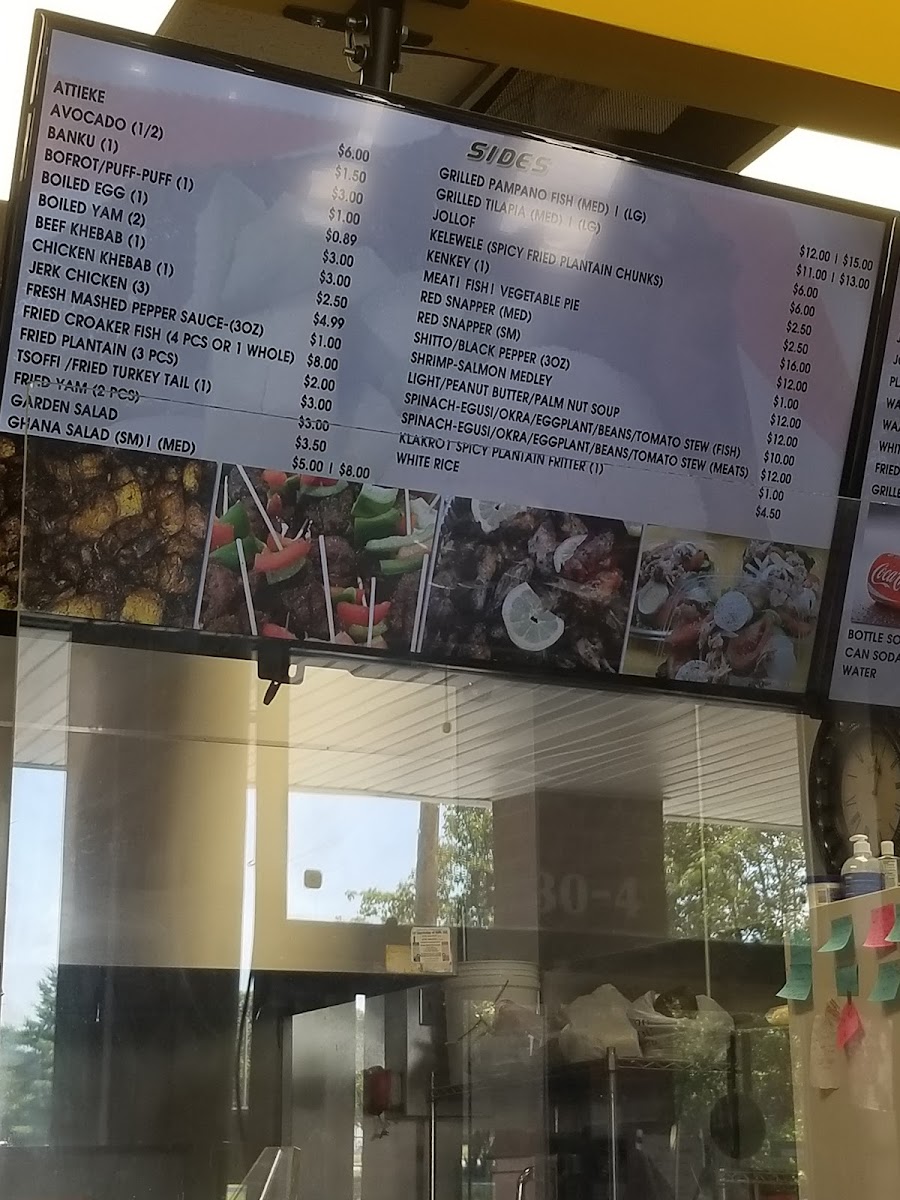 Menu The Hunger Tamer-2