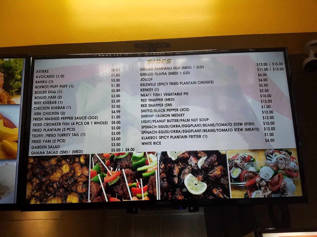 Menu The Hunger Tamer-4