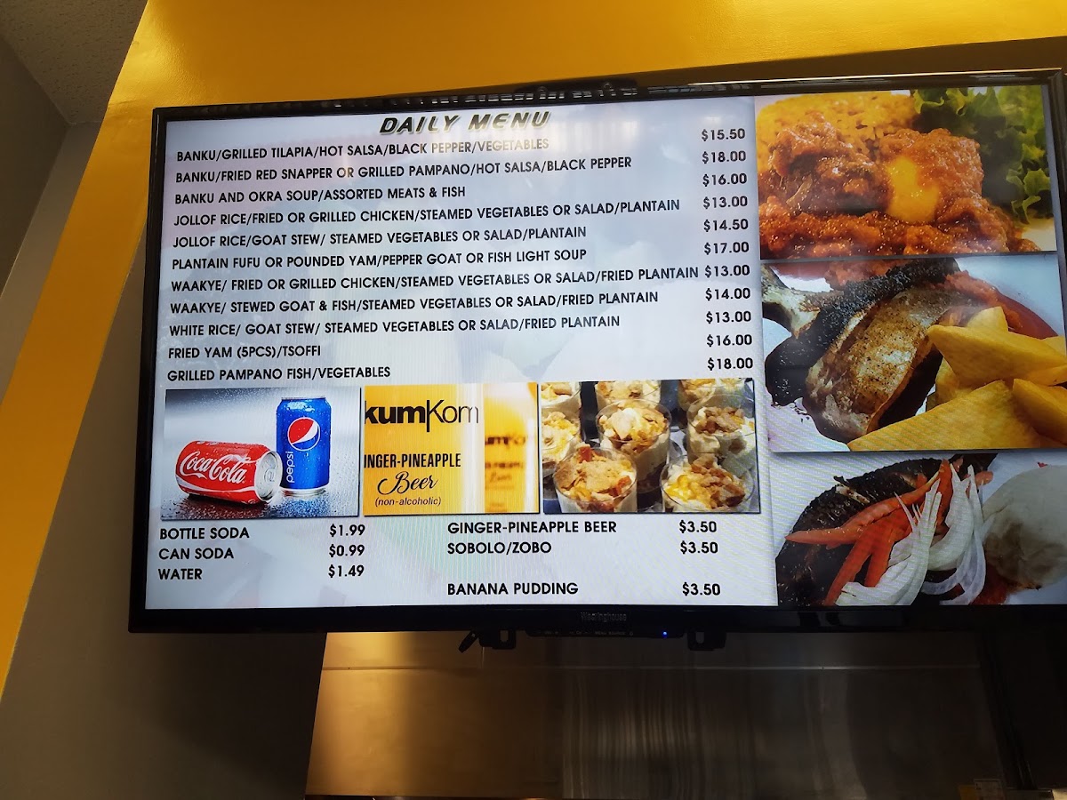 Menu The Hunger Tamer-5