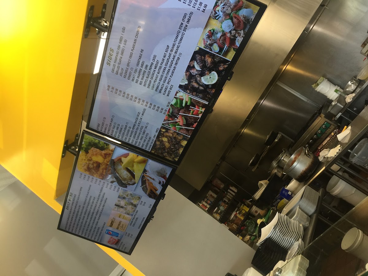 Menu The Hunger Tamer-6