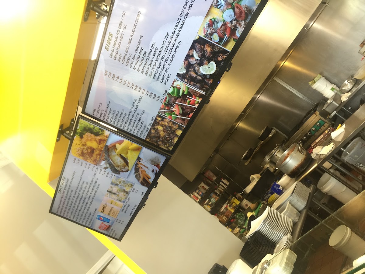 Menu The Hunger Tamer-8